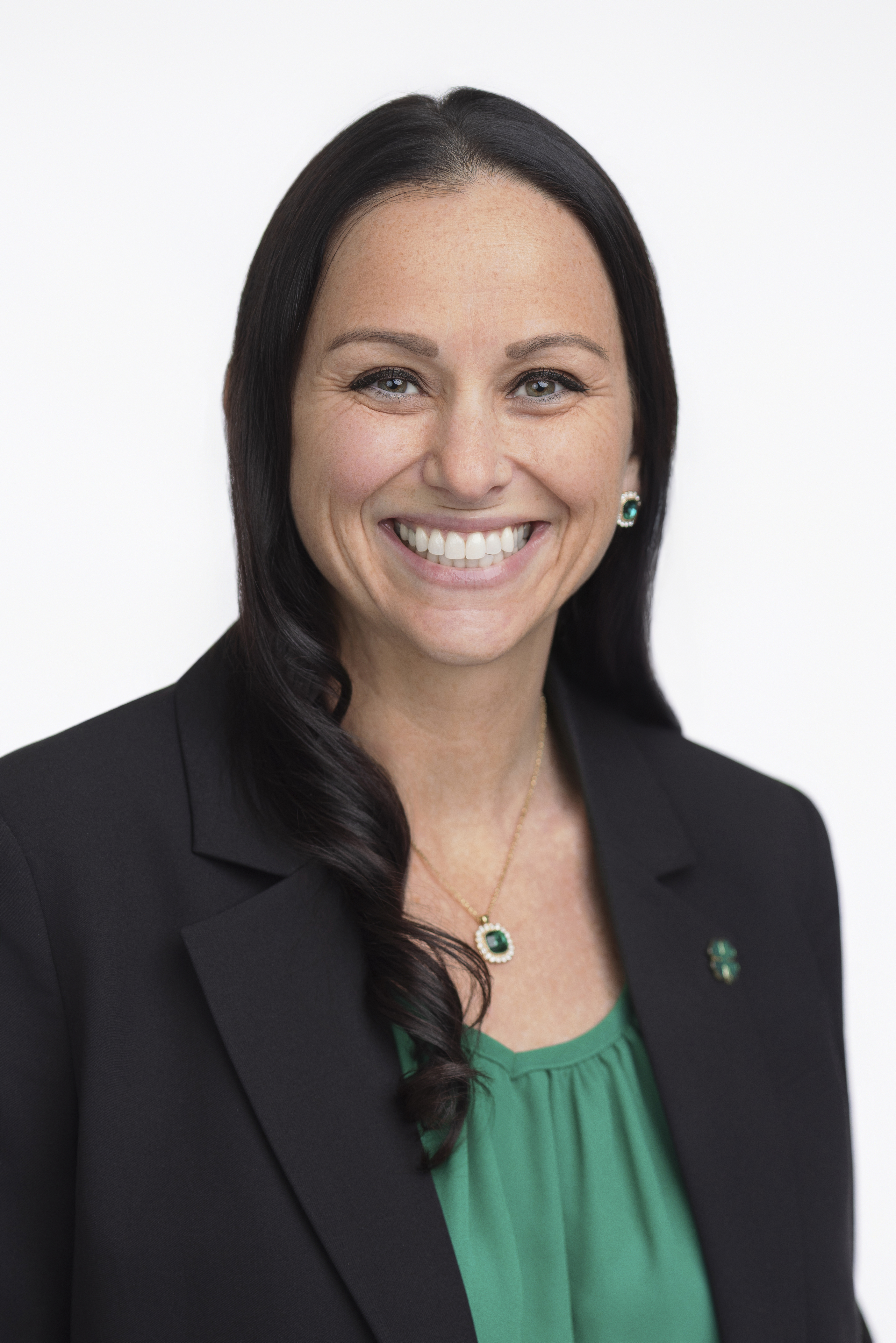 Colleen Redpath Feger, Springfield City Treasurer